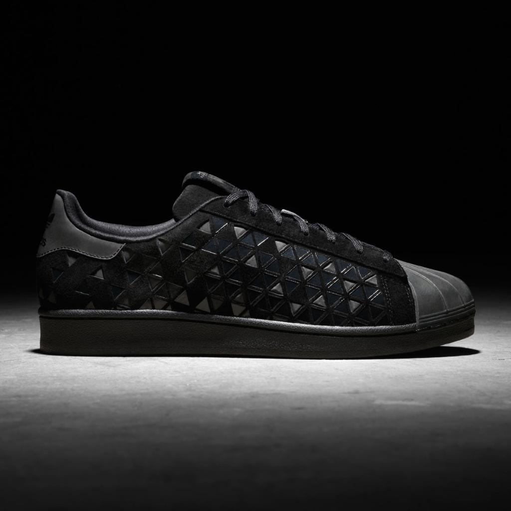 superstar xeno black