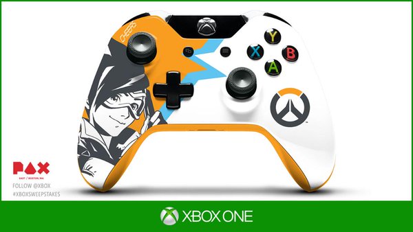 DaganMccarthy's tweet photo. So hyped for early access on may 3rd! These controllers are awesome! #XboxSweepstakes https://t.co/evC3ZBWqHv