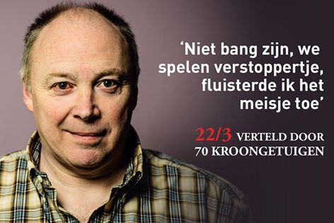 Swissport-medewerker Peter en andere kroongetuigen vertellen hoe ze #22maart beleefden: tinyurl.com/hffjnu6