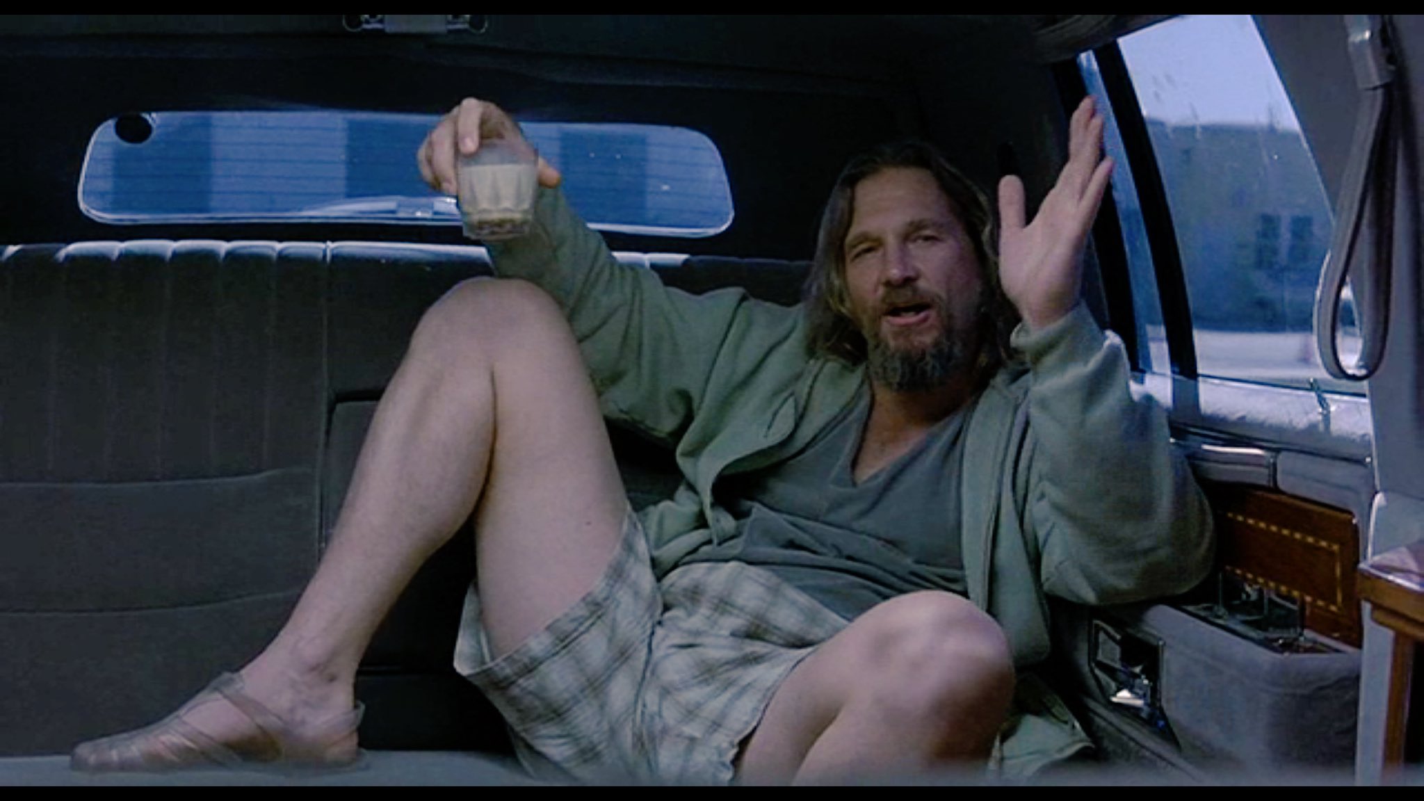 Lebowski Cinematic 2010