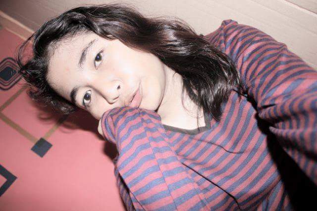 Socantik banget ini anak ♥ :D