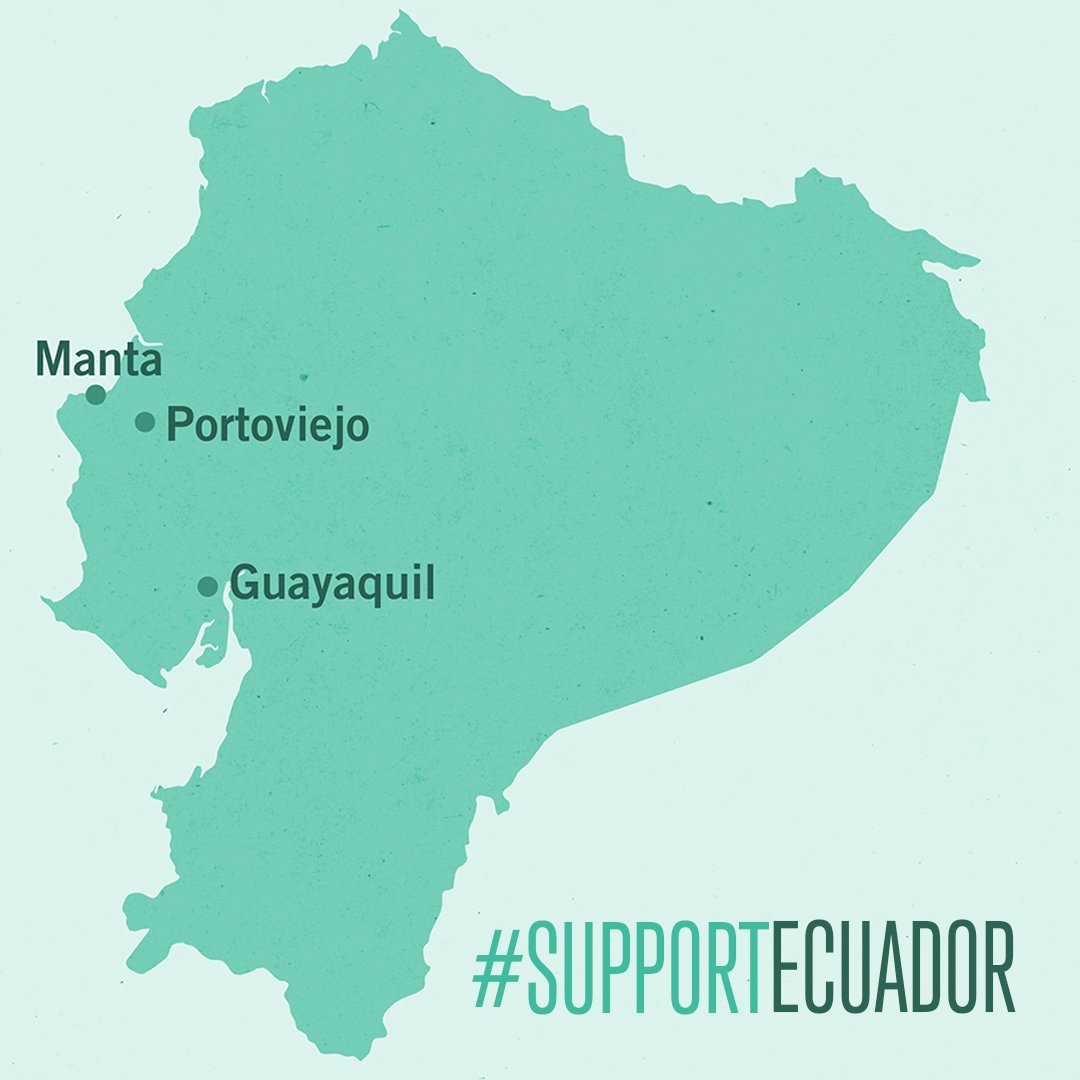 Awana's tweet photo. A Global Relief Fund was set up to provide immediate resources for our church partners. UR GIFT=HOPE #supportEcuador https://t.co/p4bHwSSBM2