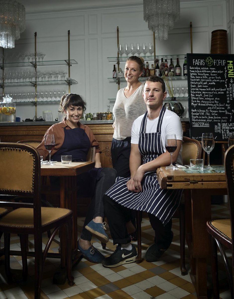 TravelandLust's tweet photo. @ParisPopup continue their gastonomic concept in Arles! https://t.co/JqWjS4yM1V #foodies #Arles #France #travel https://t.co/EmQnN8riBT