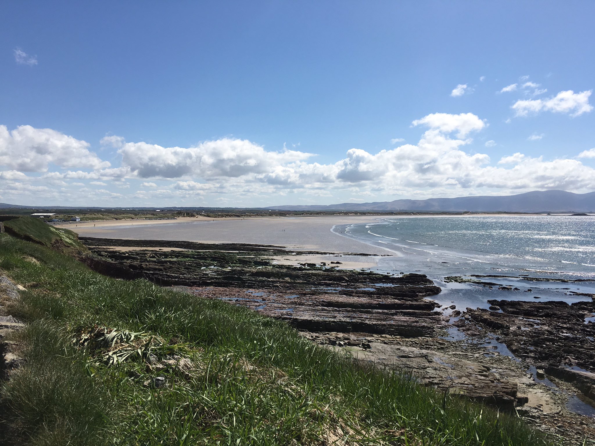 Aqua Dome on Twitter "Kerryhead & Ballyheigue were basking in sunshine today WildAtlanticWay