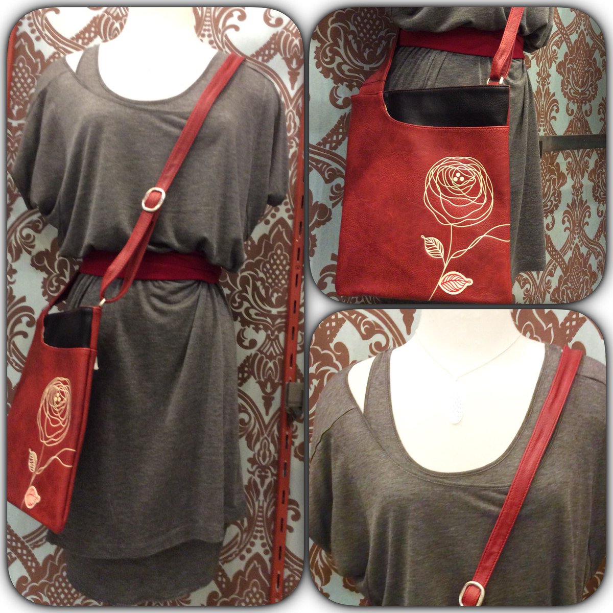 Cloud9Cloth's tweet photo. Love this 2for1 knit dress.  #cloud9cloth  #knitdress #crossbodybag  #bbdakota. #tankmididress #2for1dress #espebags https://t.co/Xvcx0bFZbs
