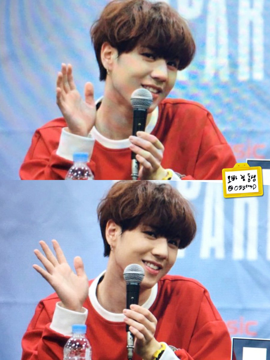 OgyeomD's tweet image. [PREVIEW] 160423 명동 팬싸인회 오늘 하루종일 아가새 심장에 무리 일으키는 유겸오빵...😻❤ #유겸 #갓세븐 #GOT7 #yugyeom