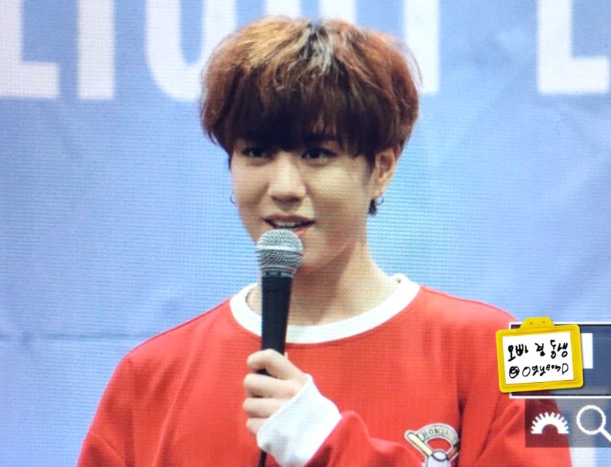 OgyeomD's tweet image. [PREVIEW] 160423 명동 팬싸인회 오늘 하루종일 아가새 심장에 무리 일으키는 유겸오빵...😻❤ #유겸 #갓세븐 #GOT7 #yugyeom