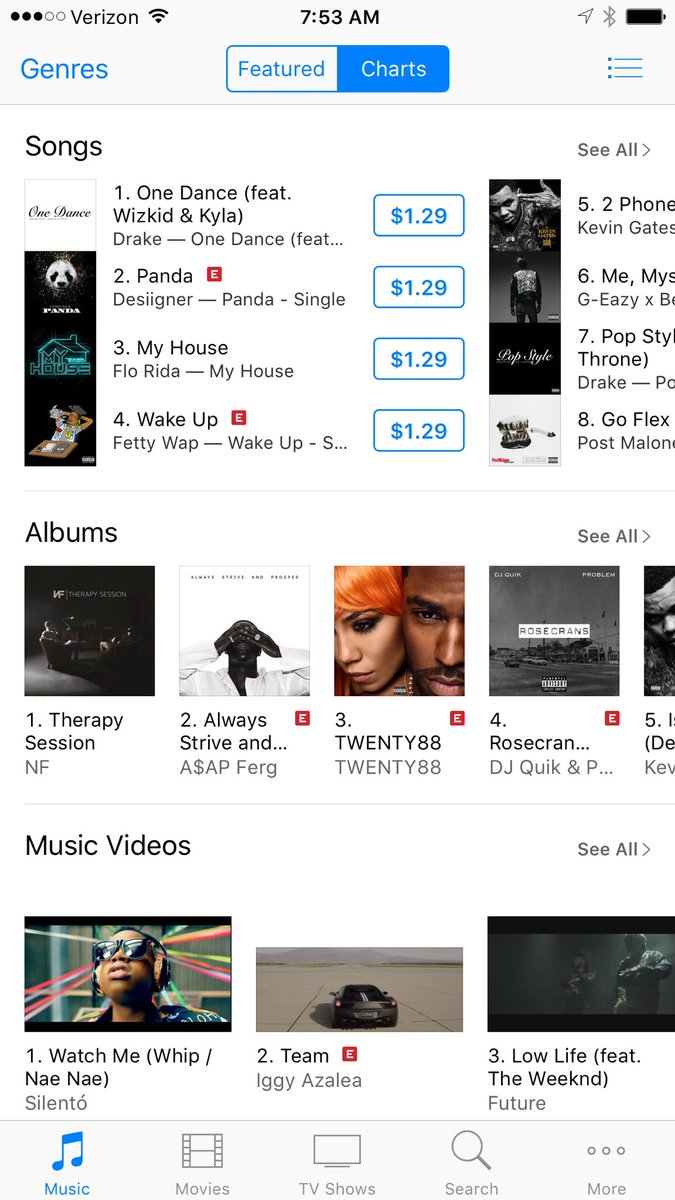 nfrealmusic's tweet photo. We are now #1 in hip hop!!!!!!!! Thanks to all of you wouldn't be here without you !! https://t.co/UyL066xPyC