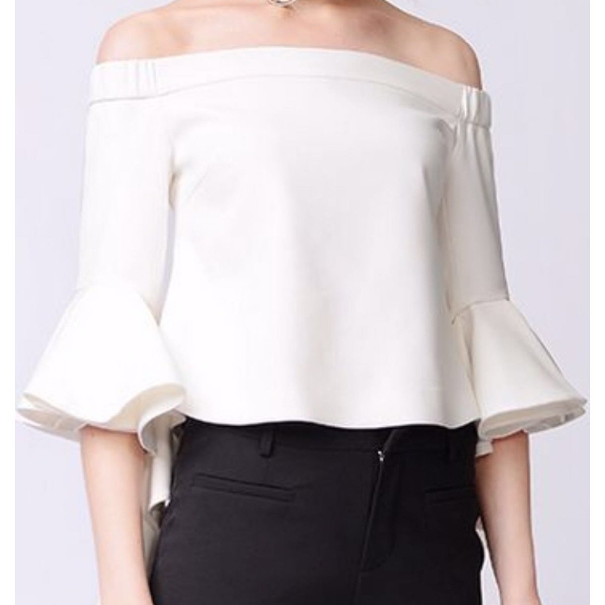 sofapparel's tweet photo. White withβ¦ β to combine with your favorite color!
#outofshoulders #white #sof #sofstyle #soflifestyle https://t.co/67oby3lZum