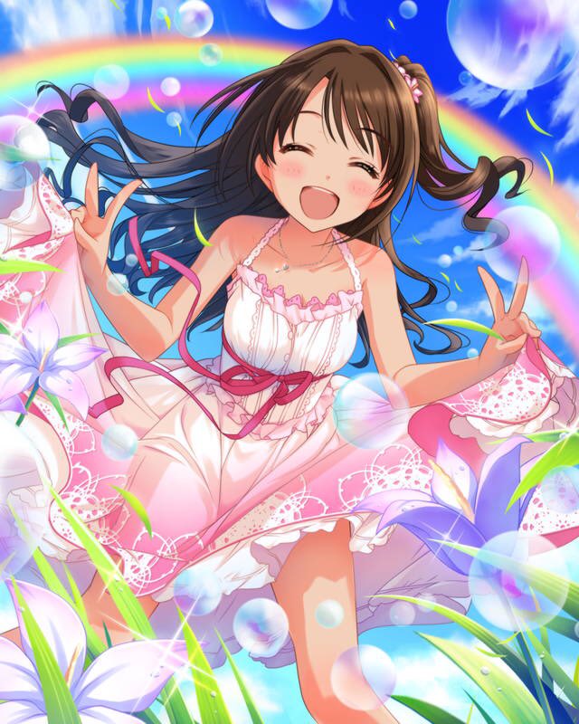 tata_nanana's tweet photo. 卯月ちゃんお誕生日おめでとう大好き
がんばります☆
#島村卯月生誕祭 
#島村卯月生誕祭2016
#4月24日は島村卯月の誕生日 
#しまむーの誕生日祝う人RT
#RTした人全員フォローする 
#全国のPさんと繋がりたい
#デレマス https://t.co/cWsRDLw2Lf