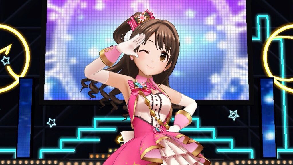 tata_nanana's tweet photo. 卯月ちゃんお誕生日おめでとう大好き
がんばります☆
#島村卯月生誕祭 
#島村卯月生誕祭2016
#4月24日は島村卯月の誕生日 
#しまむーの誕生日祝う人RT
#RTした人全員フォローする 
#全国のPさんと繋がりたい
#デレマス https://t.co/cWsRDLw2Lf