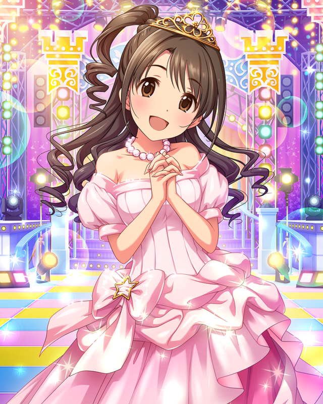 tata_nanana's tweet photo. 卯月ちゃんお誕生日おめでとう大好き
がんばります☆
#島村卯月生誕祭 
#島村卯月生誕祭2016
#4月24日は島村卯月の誕生日 
#しまむーの誕生日祝う人RT
#RTした人全員フォローする 
#全国のPさんと繋がりたい
#デレマス https://t.co/cWsRDLw2Lf