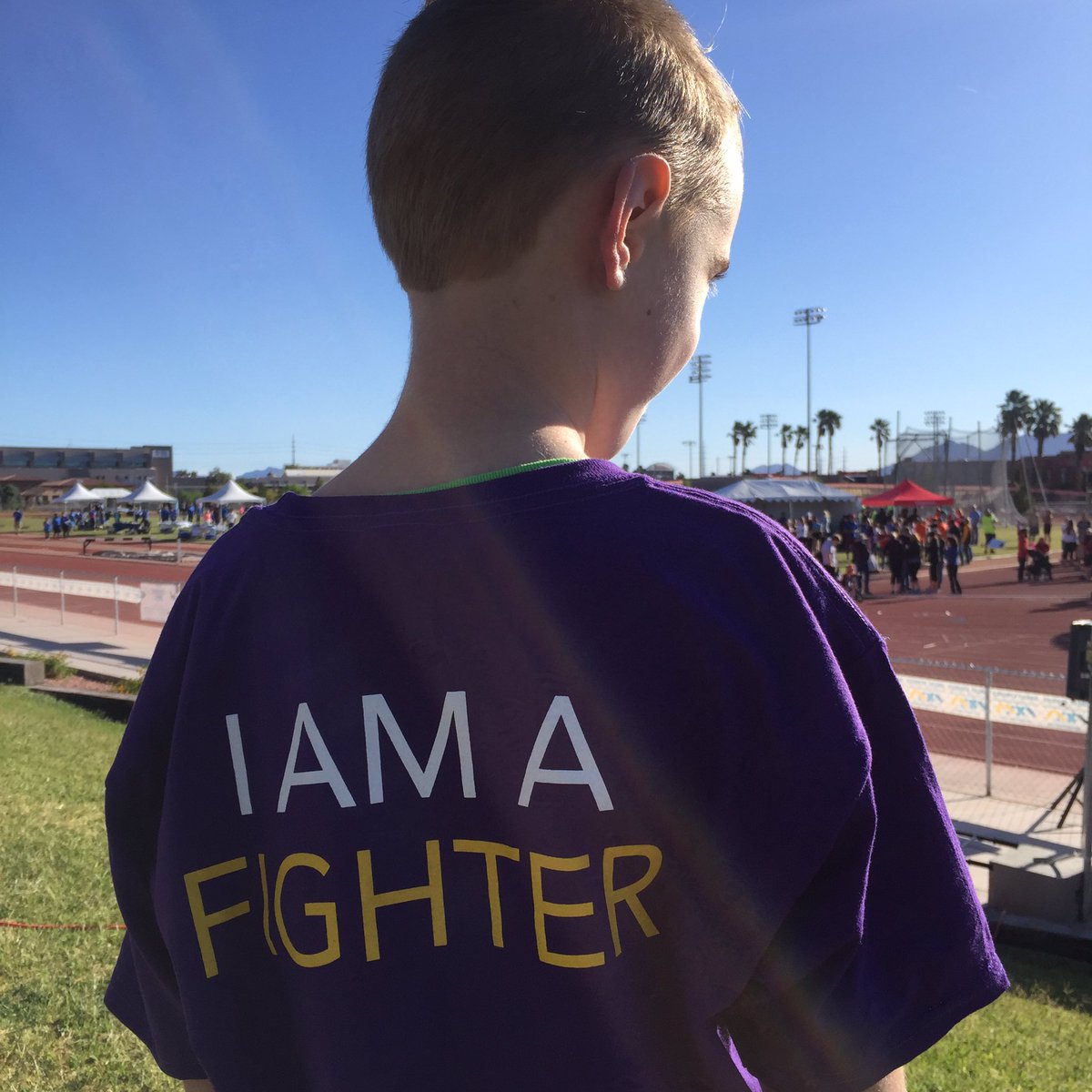 matt_j_butler's tweet photo. Walking @CF_GreatStrides today! https://t.co/QofceTfKWP