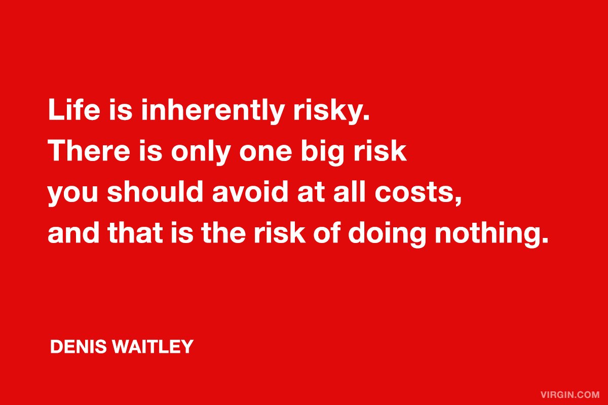 My top 10 quotes on risk: virg.in/risk