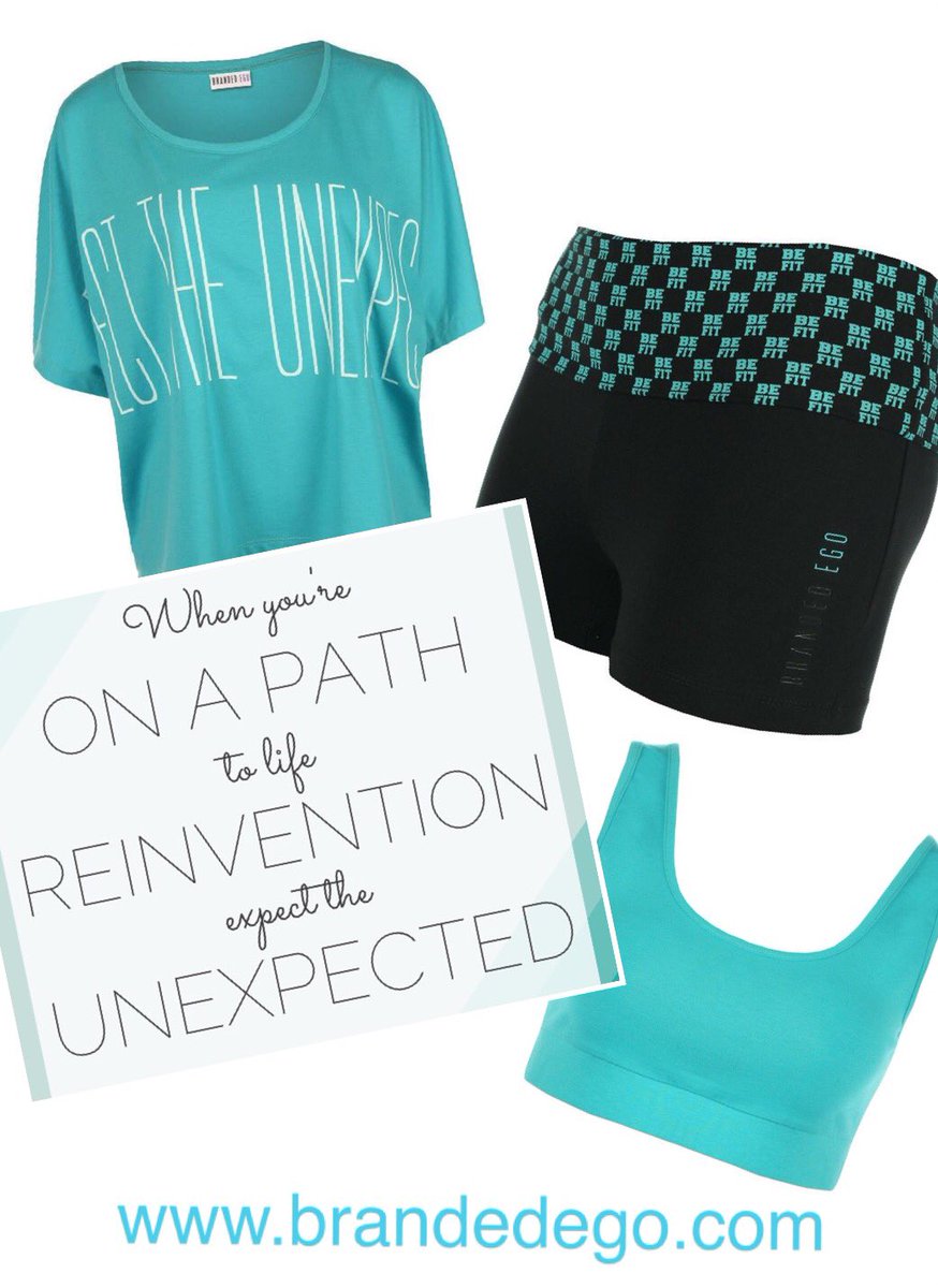 BrandedEgo's tweet photo. When you're on a path of #reinvention #expect the #unexpected #ladies #yoga #brandedego https://t.co/1392BIActj