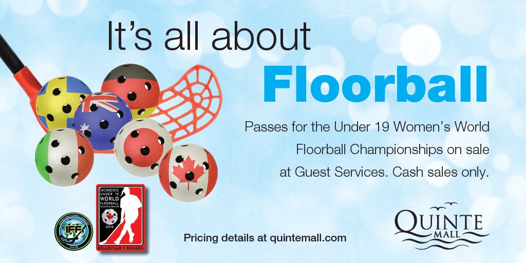 Quinte Mall tweet media