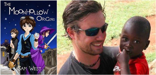 ARTofWriting's tweet photo. A rich adventure of magic and choices, perfect for lovers of fantasy! @ThatSamWest #kindle https://t.co/VaX46mv9uT https://t.co/fLqn4mKwL4
