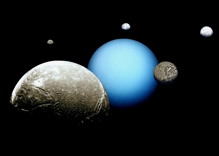 NASA's tweet photo. Who knew that Shakespeare and moons have something in common? See how: https://t.co/iYzbTkv3iZ #Shakespeare400 https://t.co/mIj3y9pZhk