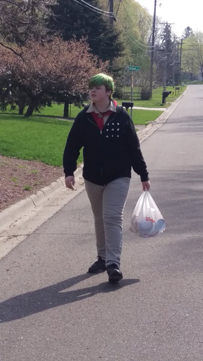 troop187's tweet image. More stops, more food!  #scouting4food