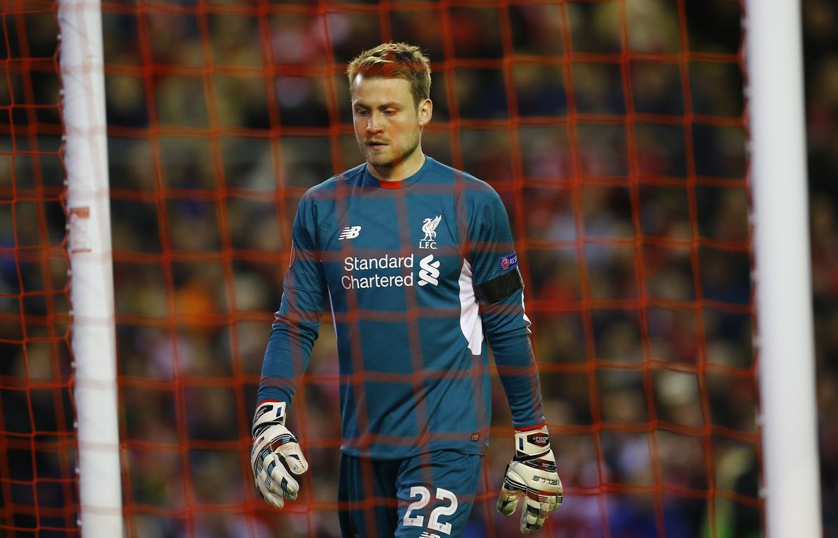 In the Premier League no player has made more defensive errors leading to a goal this season than Simon Mignolet (4)