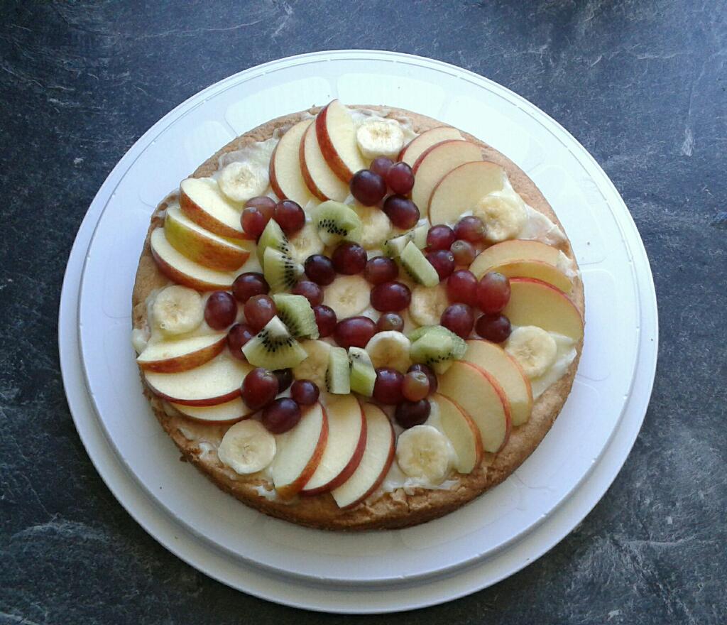 Vruchtentaartjes #pie #fruit #spring