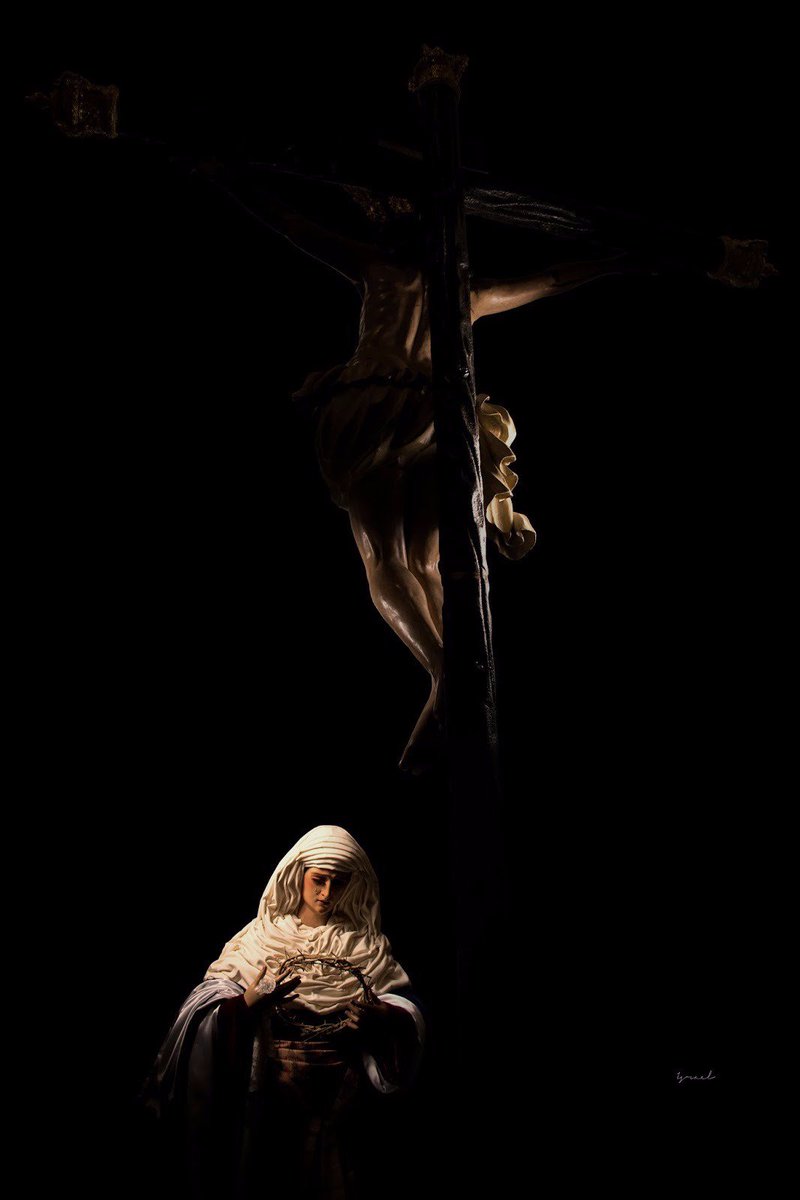 IsraelAC94's tweet photo. ESALTAZIONE DELLA DIVINITÁ.

La Hdad. de @LaExaltacion envuelta en el tenebrismo.

Galería: https://t.co/fGi5O85TqW https://t.co/iHWBsqhQl3