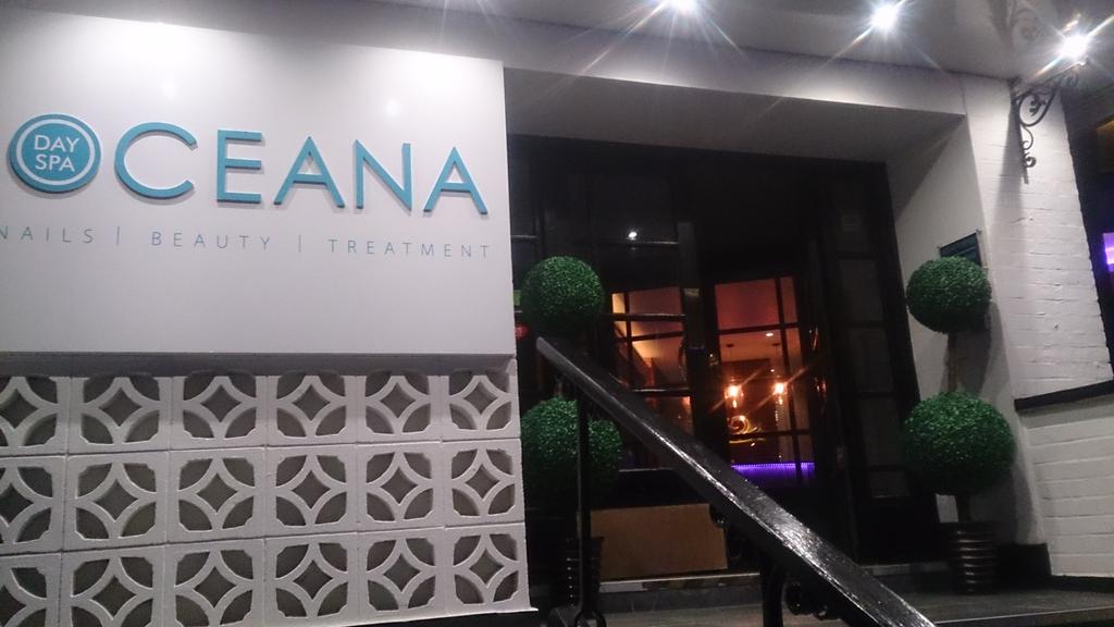 SamNewInn's tweet image. Amazing Few Days at the Cliffeside Hotel &amp;amp; Spa, Trying the nearby Italian Tonight, #imthinkingpizza