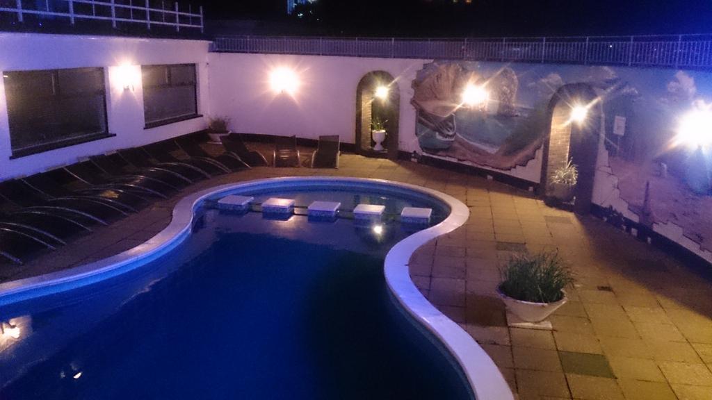 SamNewInn's tweet image. Amazing Few Days at the Cliffeside Hotel &amp;amp; Spa, Trying the nearby Italian Tonight, #imthinkingpizza