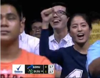 juceliancmaure's tweet photo. Ate @gretchenho on #ADMUDLSU match.
All out support for her girls. Wuhoo! #OBF
They will bounce back for sure. :) https://t.co/RC6yFVgeoW