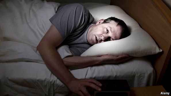 News for road warriors. Sleeping in the same hotel (and bed) has health benefits econ.st/1VpSmgO