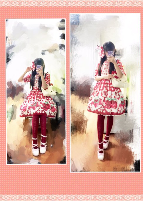 Twitterのコスプレ画像42