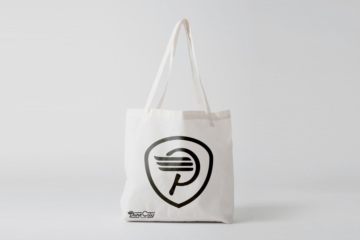 We're giving away free totes with any Pure City bike purchase, for a limited time! pfcycl.es/free-tote