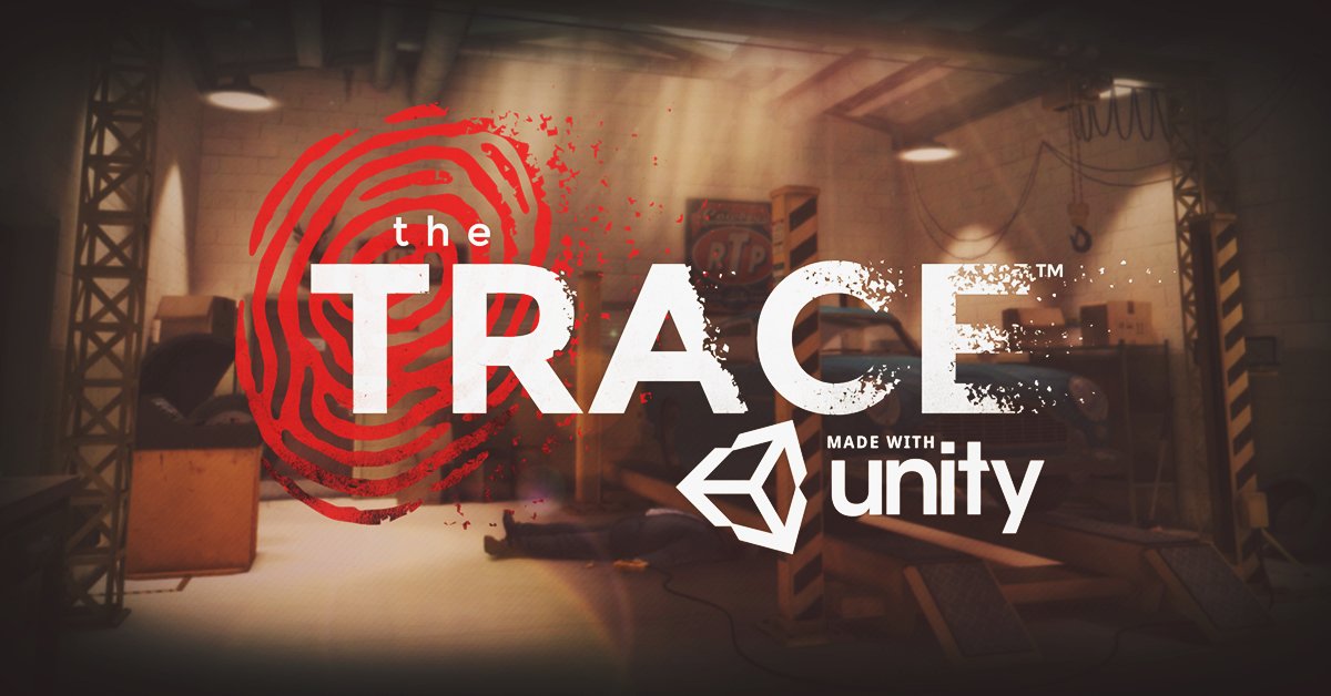 The Trace tweet media