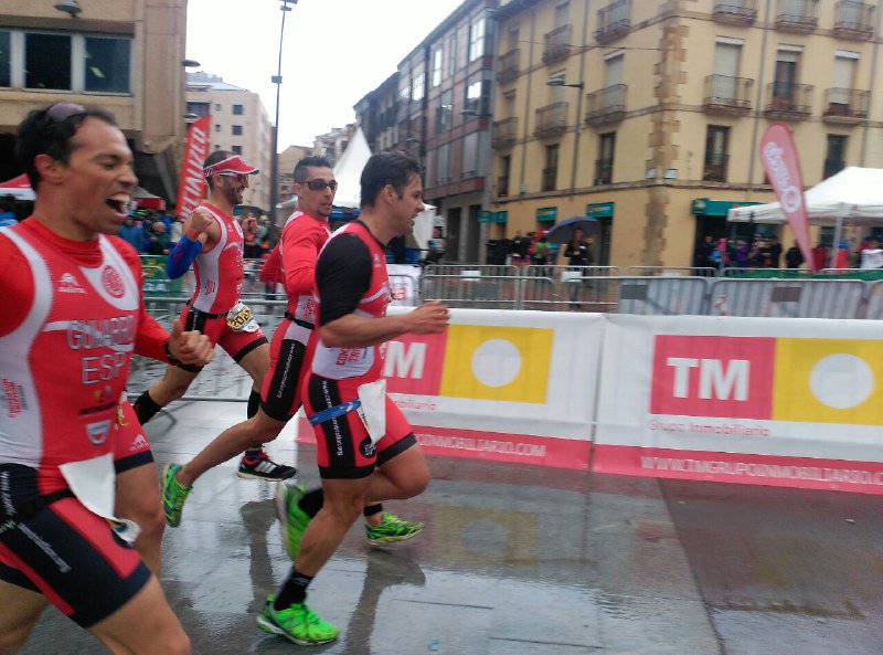 tricomplutum's tweet image. Llegada del equipo de los chicos! Enhorabuena!