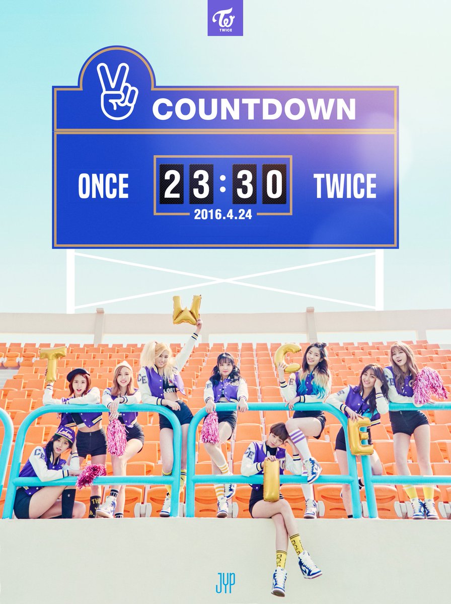 트와이스 카운트다운 돌입 | 인스티즈