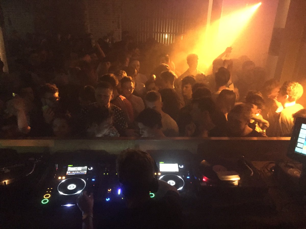 Thank you <a href="/DenisSulta/">Denis Sulta</a> - unbelievable night for <a href="/FlowMotionMcr/">Flow Motion</a>