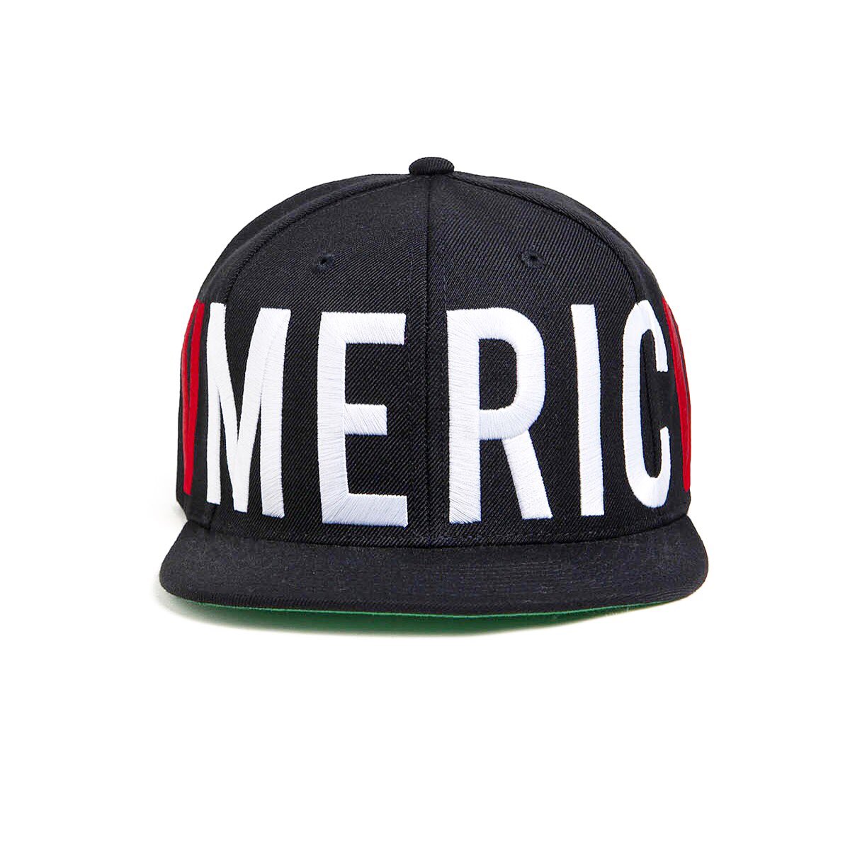 Today's Lesson: Old Glory SnapBack by <a href="/BlackScale/">BLVCK SCVLE</a> 
Available in store and online.