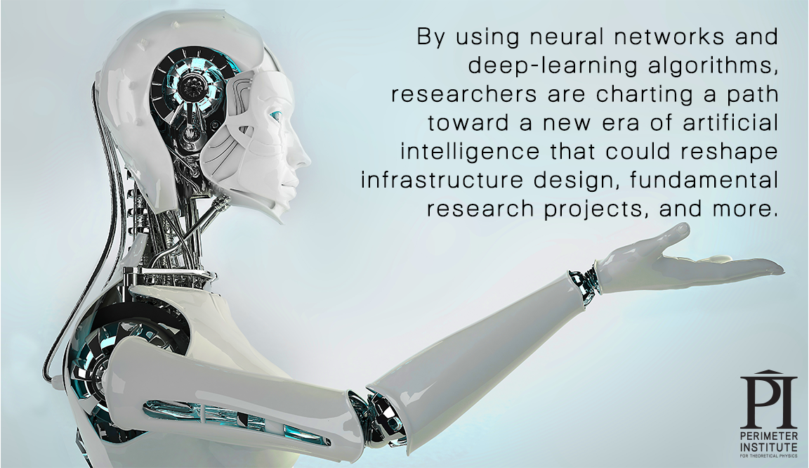 Perimeter's tweet image. Our latest &quot;Slice of PI&quot; looks at how physics could help save humanity: ow.ly/4mZz7l