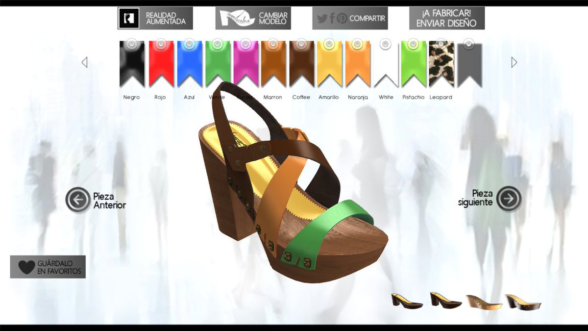 BricoShoe's tweet photo. Si eres apasionada de los #Zapatos te invitamos a  entrar en https://t.co/1Wyt9YJ3nC y crear tus propios diseños. https://t.co/9Gi7Yv2kZ2