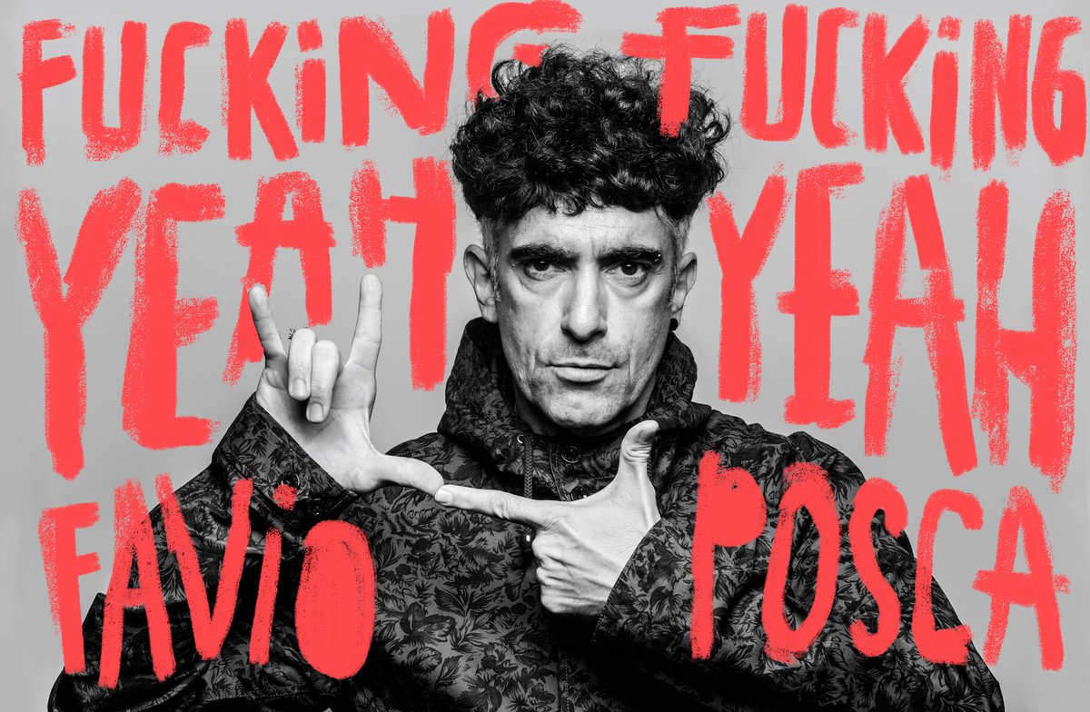 favioposca's tweet photo. Se viene un Gran Show @serge_lacroix @martinbosa @holabosque @AdlerGuido @rocco152 @Luchoukke_ @JonGoransky 5/5vamoo https://t.co/1O9fKuZa52