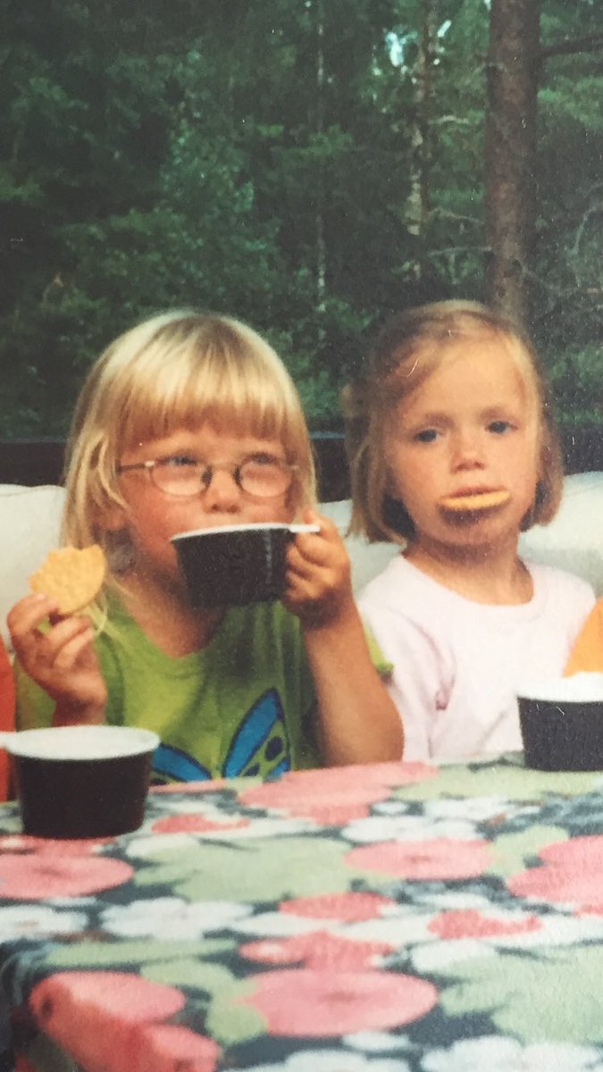 Så jävla gött med fika <a href="/lindajohansson_/">linda johansson</a>