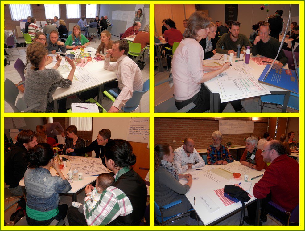 jasklap's tweet photo. Ichthuskerk Den Haag deed met 4 teams mee aan @NLZoekt leergemeenschap in R'dam. Gave start van een mooi traject. https://t.co/owVOWOHEyM