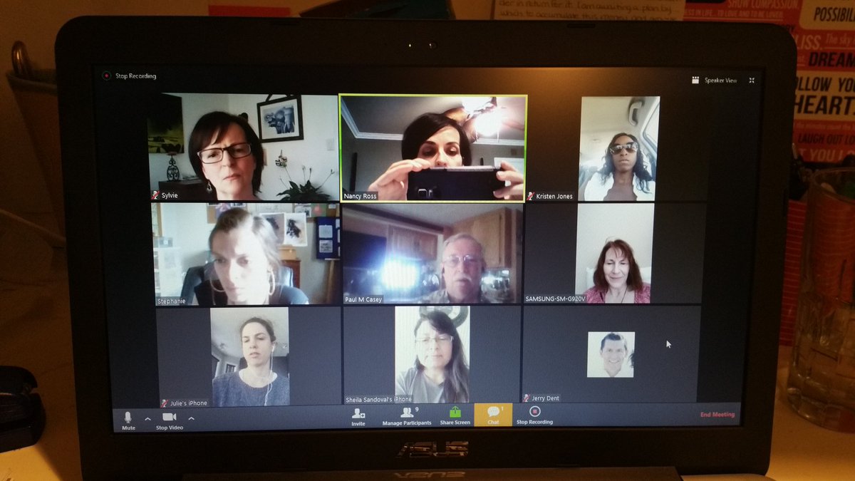 nross971's tweet photo. Amazing Movers and Shakers this morning!
Woo hoo!
Bring on this weekend.
We are going to tear it up!
#jencyglobal https://t.co/nSa52e9e41