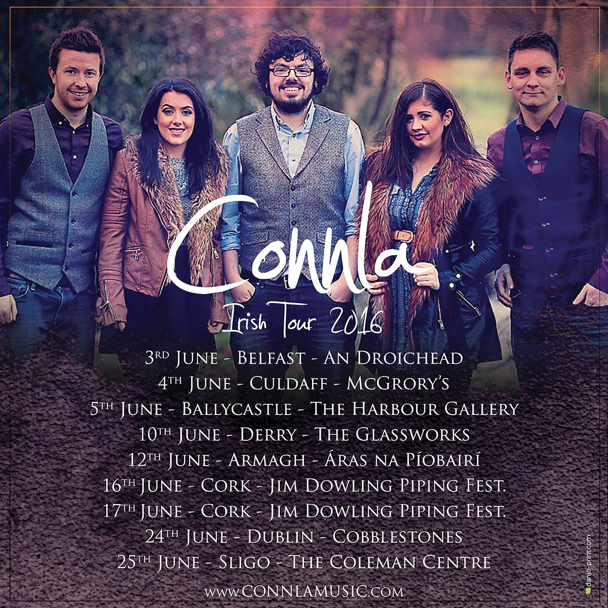 ConnlaMusic (@connlamusic) on Twitter photo Hope to see you all at one of the shows in June! RT<a href="/LynetteFay/">Lynette Fay</a> <a href="/bbcradioulster/">BBC Radio Ulster</a> <a href="/culturlanndoire/">CultĂșrlann UĂ ChanĂĄin</a> <a href="/BillMargeson/">Bill Margeson</a> Hope to see you all at one of the shows in June! RT<a href="/LynetteFay/">Lynette Fay</a> <a href="/bbcradioulster/">BBC Radio Ulster</a> <a href="/culturlanndoire/">CultĂșrlann UĂ ChanĂĄin</a> <a href="/BillMargeson/">Bill Margeson</a>