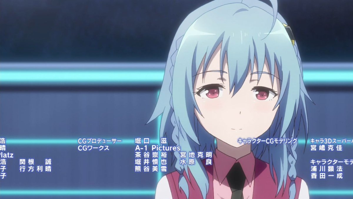 学戦都市アスタリスク 第16話 譲れぬ想い 感想 最初に優勢だと負けそう ページ 8