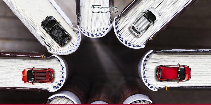 Every book is a track we can’t wait to travel together. Enjoy this #WorldBookDay!