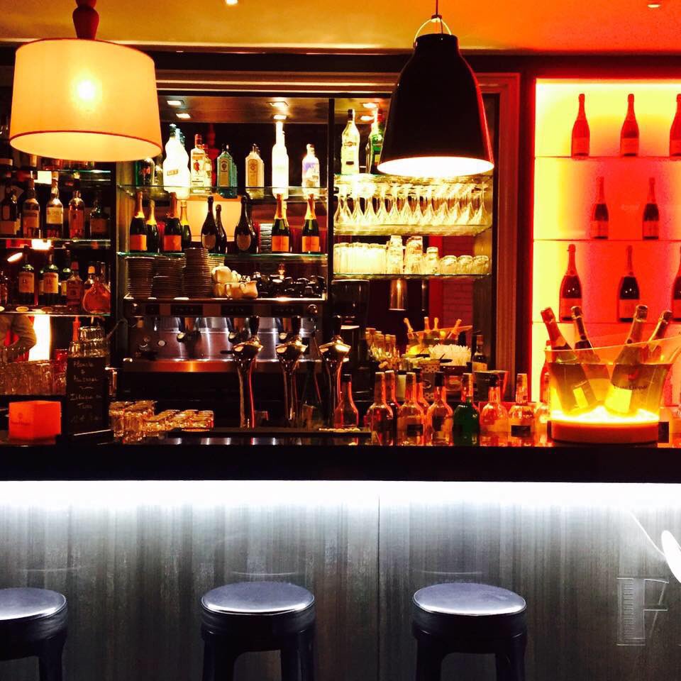 Bon weekend ! #bar #aperitif #restaurant