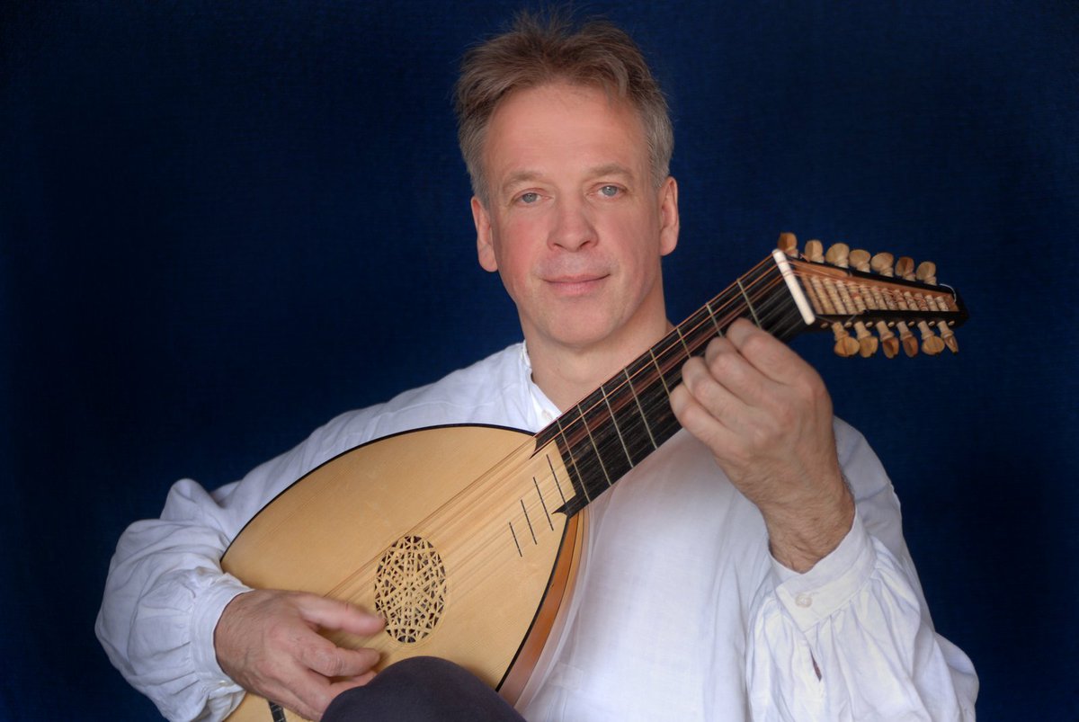 #classicsforall welcomes Camerata Tinta Barocca musician Uwe Grosser in "Folk Baroque", Sat 21 May <a href="/THEnosyRosy/">Nosy Rosy</a>