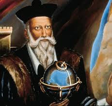 Unlock_History's tweet image. #HIstoryFunFact Nostradamus predicted the world will end in 3797. Giving us 1781 years left to move to a new planet.