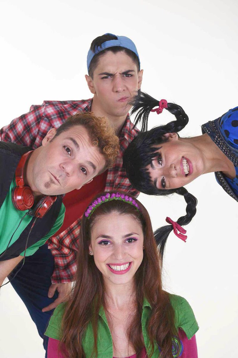ParcheOk's tweet photo. Estas preparado para volver a vivir la gran aventura #parche??? Muy pronto!! @Teatro_bsas https://t.co/u4TfcXkaB5